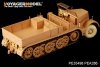 Voyager Model PE35498 WWII German Sd.Kfz.9 Famo basic For TAMIYA 35239/35246 1/35